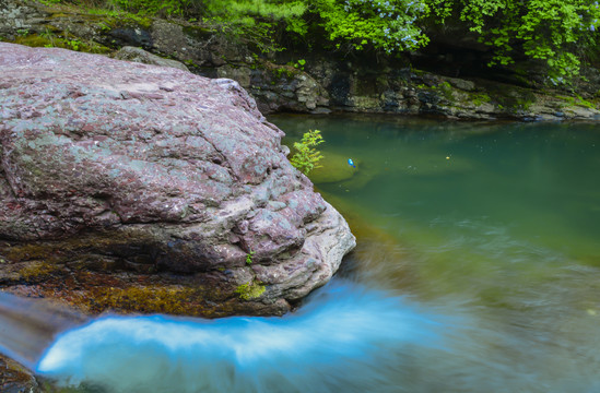 山水风景