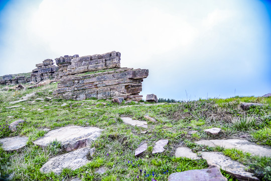 山水风景