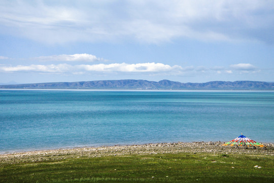 青海湖景区