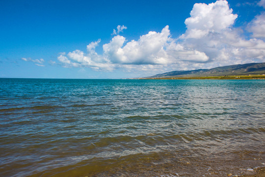 青海湖