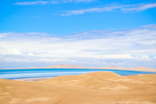 青海湖