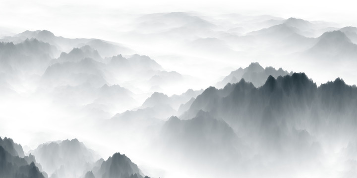 山水