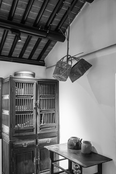古代厨房橱柜