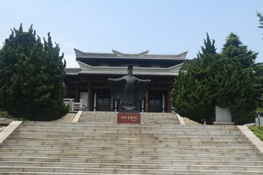 琅琊台古建筑