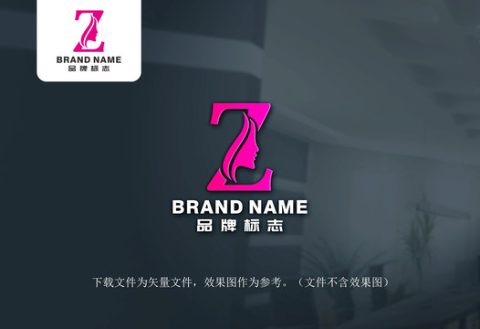 Z美女logo