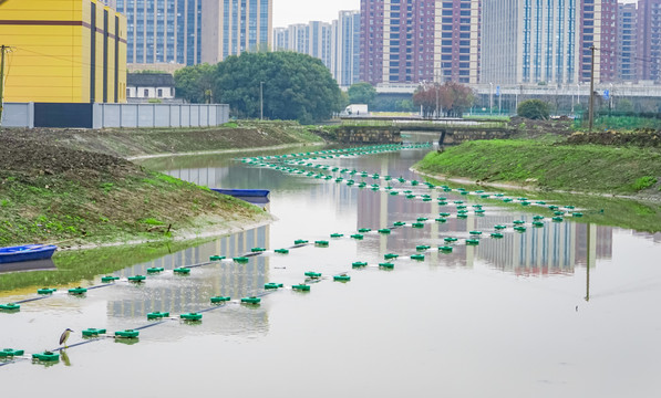 水体净化