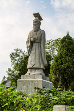 济宁微山湖风景名胜区