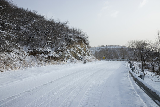 雪景