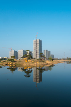 地平线建筑