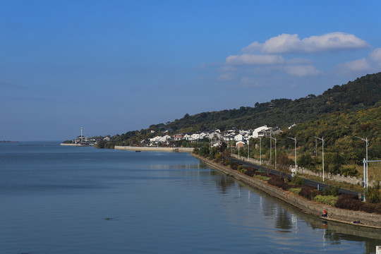 苏州明月湾景区