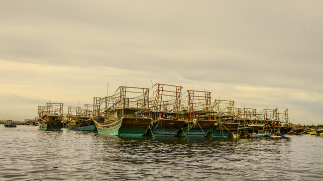 企沙渔港