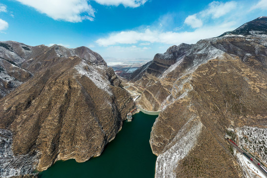 恒山水库