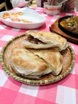 肉夹馍