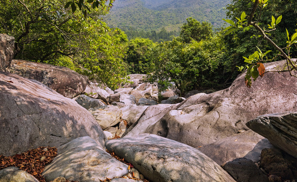 惠阳石头河