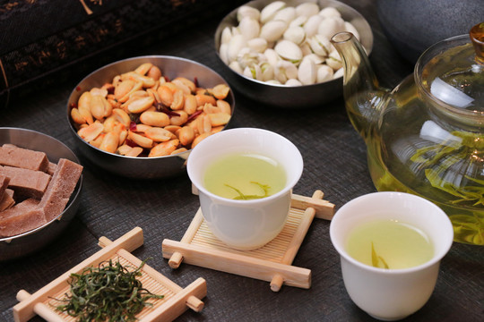 保靖黄金茶