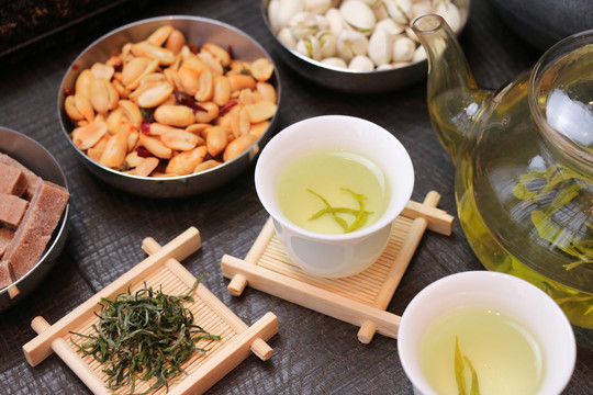 保靖黄金茶