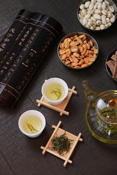 保靖黄金茶