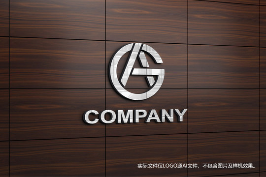 AG标志logo