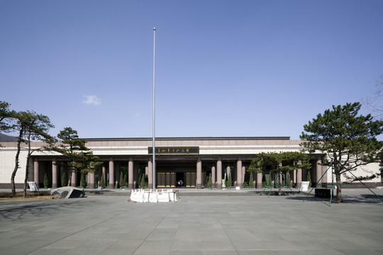 香山纪念馆
