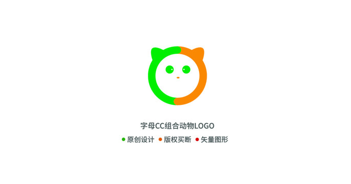 动物logo