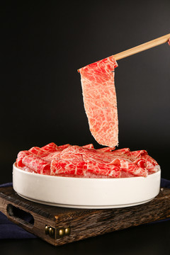 特级牛小排