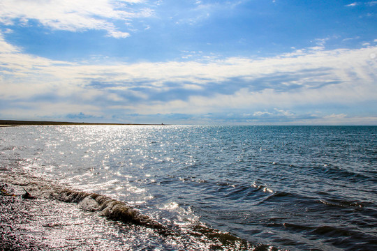 青海湖