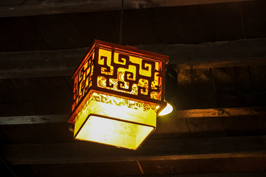 中式灯具