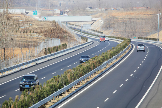 高速公路