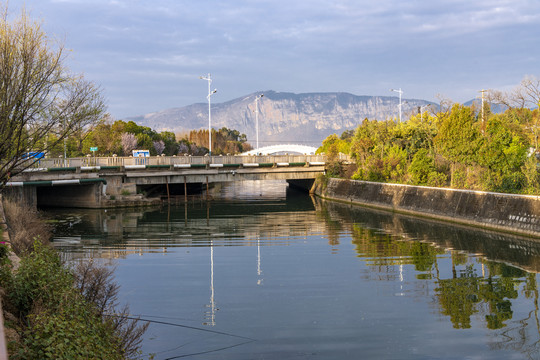 滇池湿地