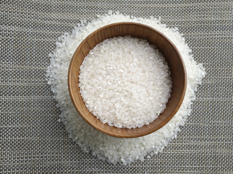 木碗米