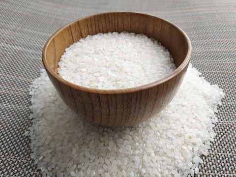 一碗粳米
