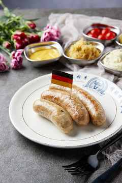 德国烤肠