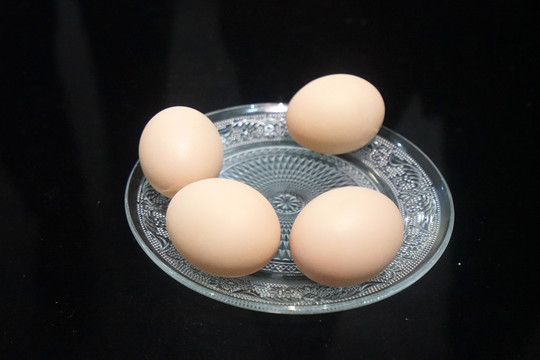 石头宴鸡蛋