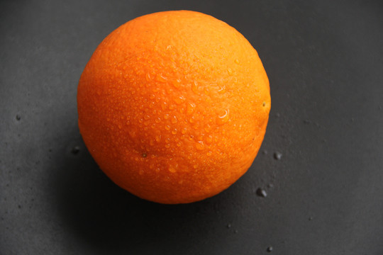 水珠鲜脐橙