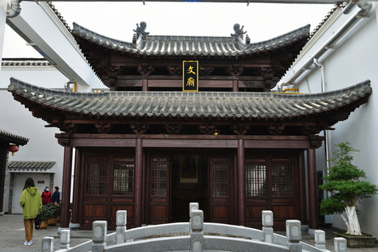 宜昌博物馆文庙