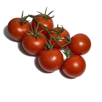 圆形小番茄
