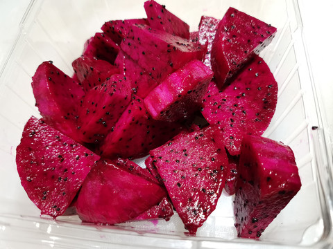 红心火龙果