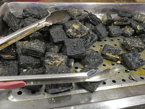 长沙臭豆腐