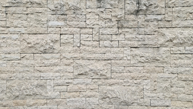 石头墙面纹理