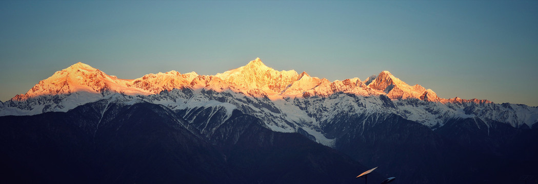 梅里雪山