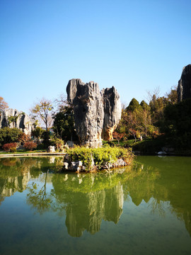 岩石风景