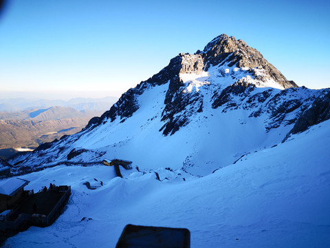 玉龙雪山