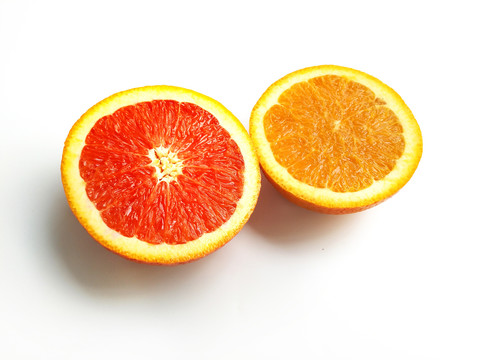 血橙甜橙