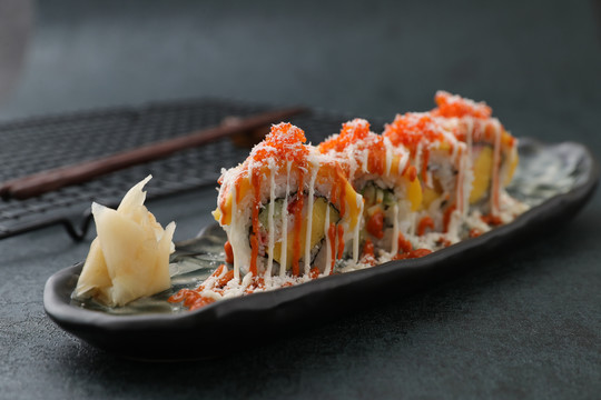 冲绳寿司
