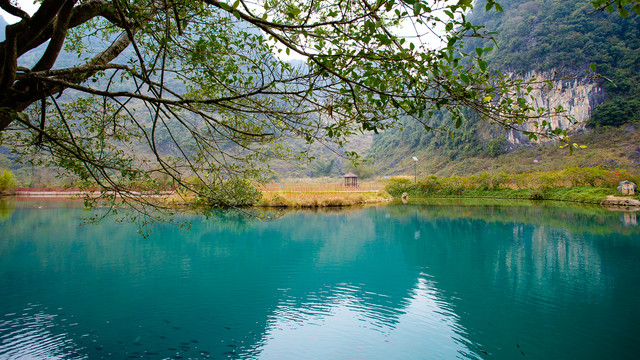 绿水青山