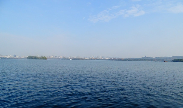 西湖景观