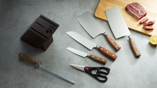 刀具菜刀厨房刀具