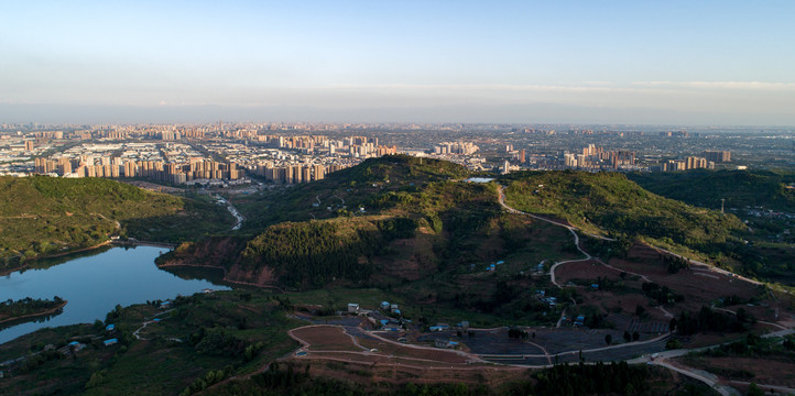 龙泉驿城区