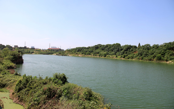 武汉龙阳湖