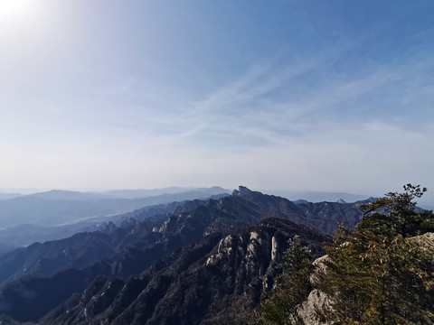 大好河山